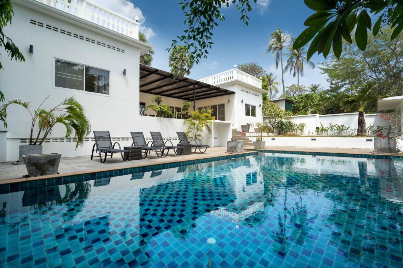 Grand 5Br Pool Villa Sea La Vie Rawai Екстериор снимка
