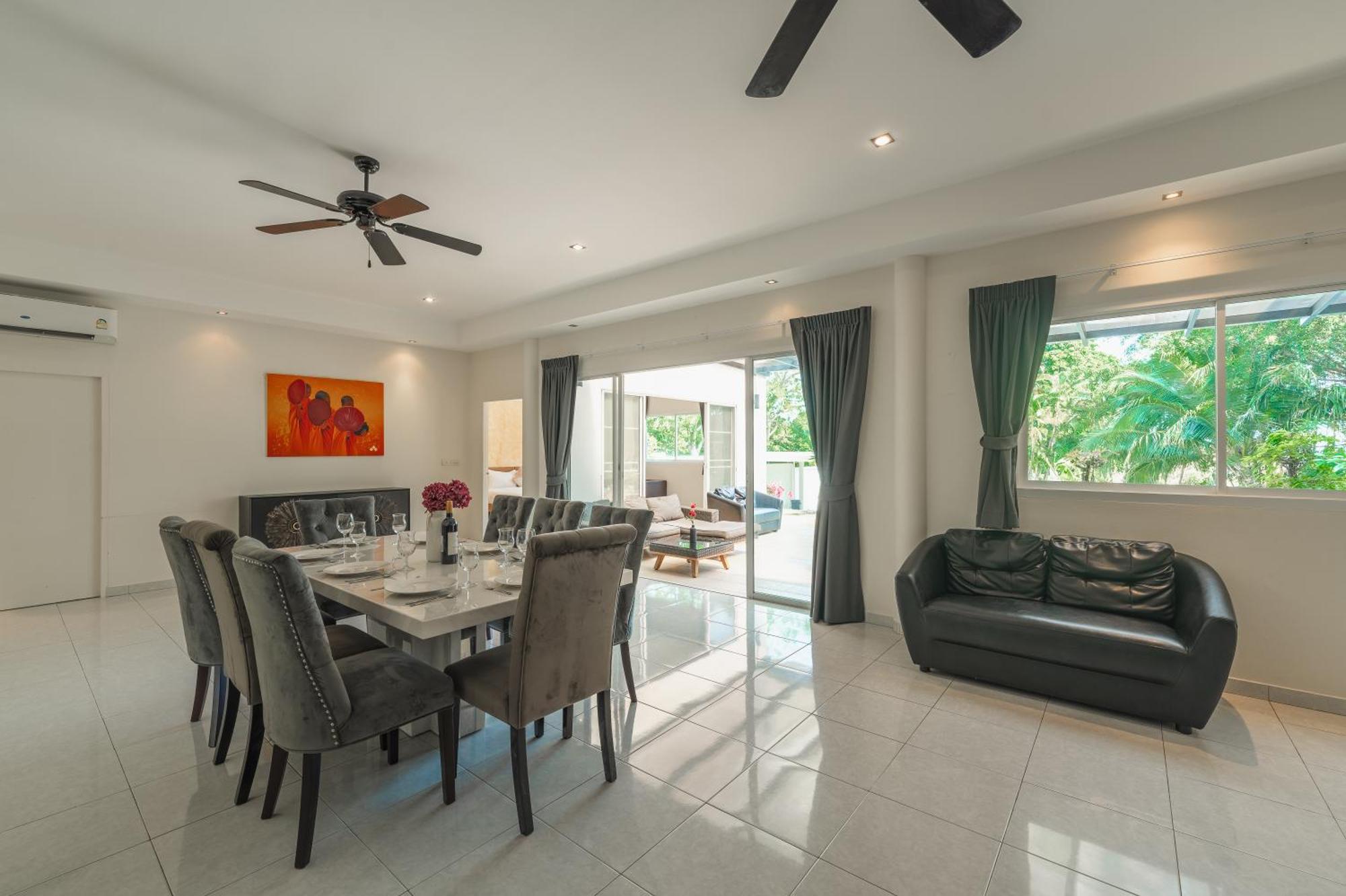 Grand 5Br Pool Villa Sea La Vie Rawai Екстериор снимка