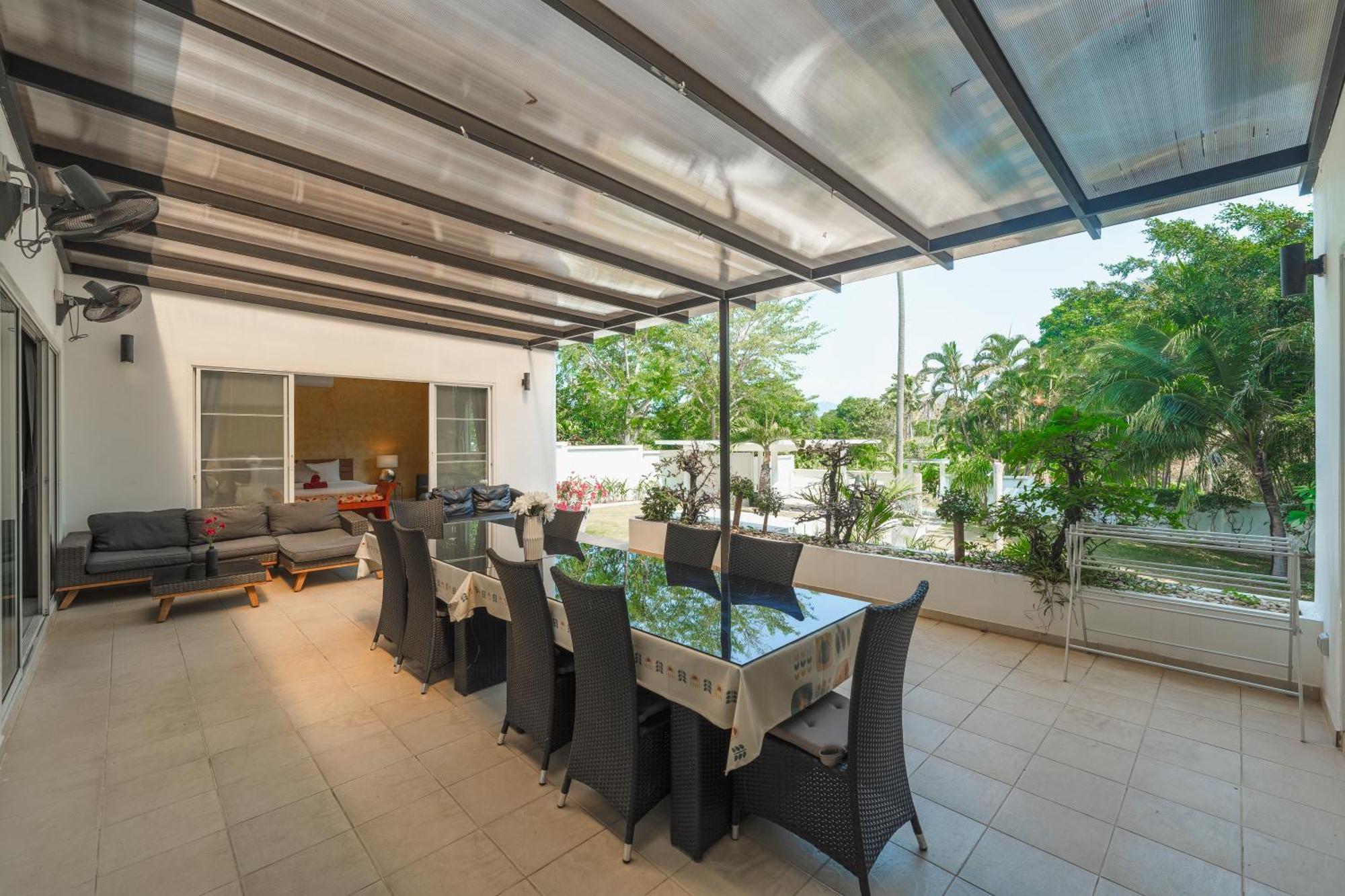 Grand 5Br Pool Villa Sea La Vie Rawai Екстериор снимка