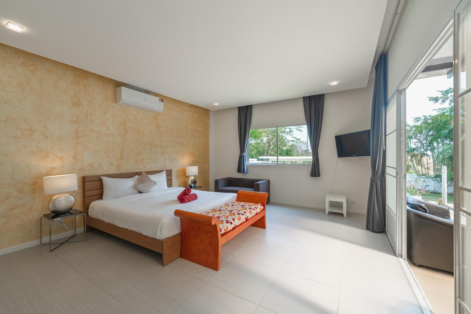 Grand 5Br Pool Villa Sea La Vie Rawai Екстериор снимка