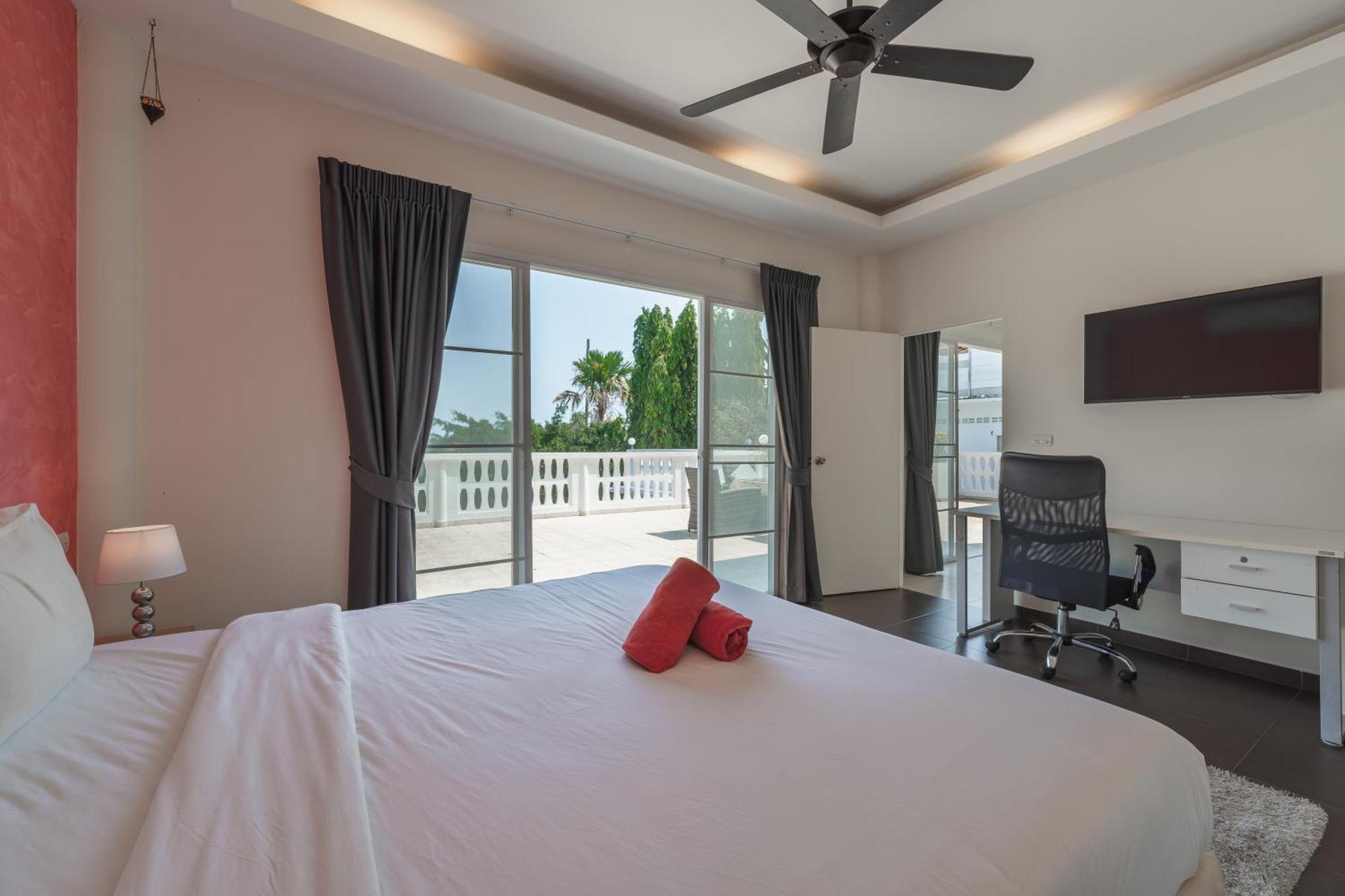 Grand 5Br Pool Villa Sea La Vie Rawai Екстериор снимка