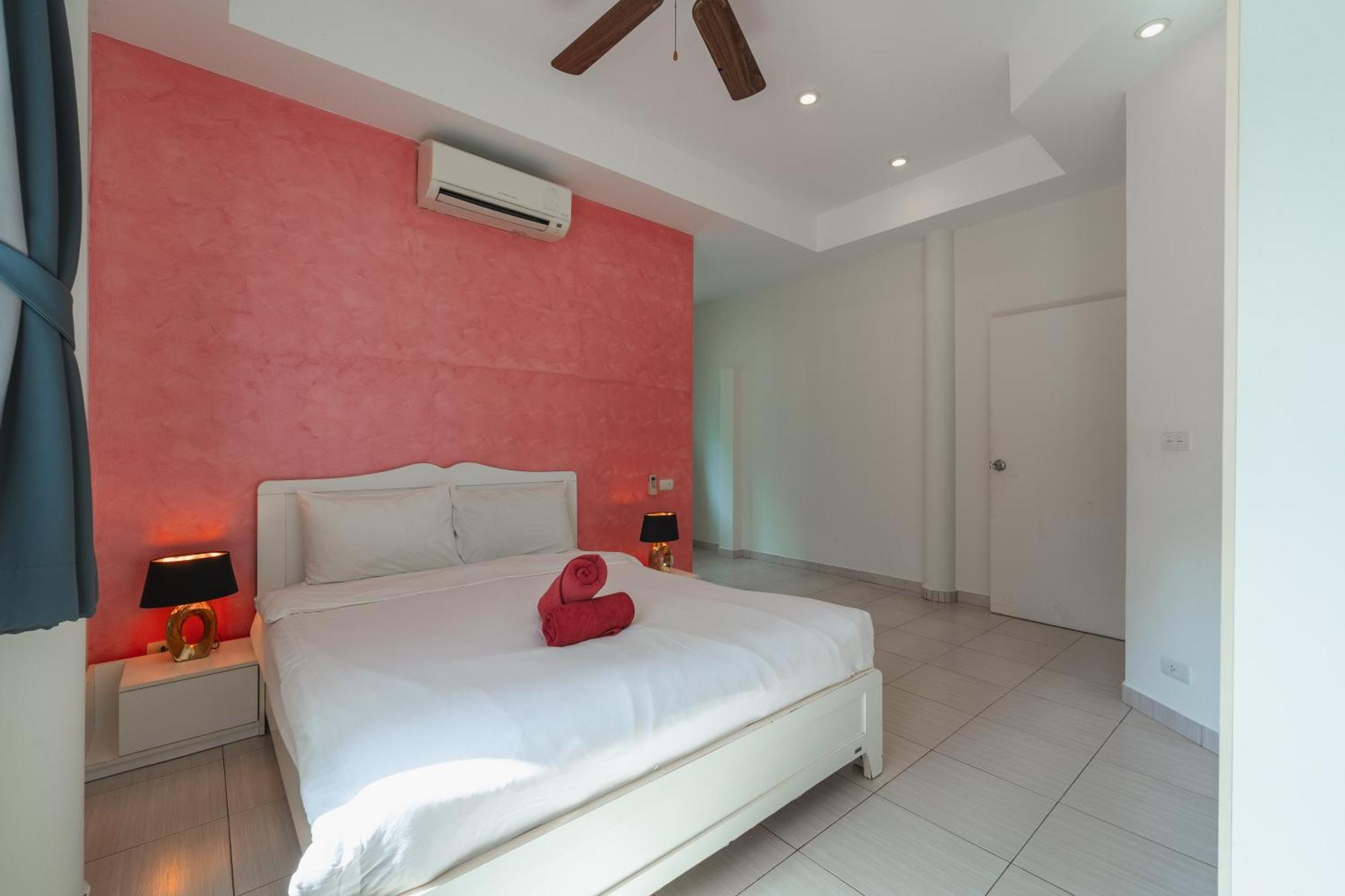 Grand 5Br Pool Villa Sea La Vie Rawai Екстериор снимка