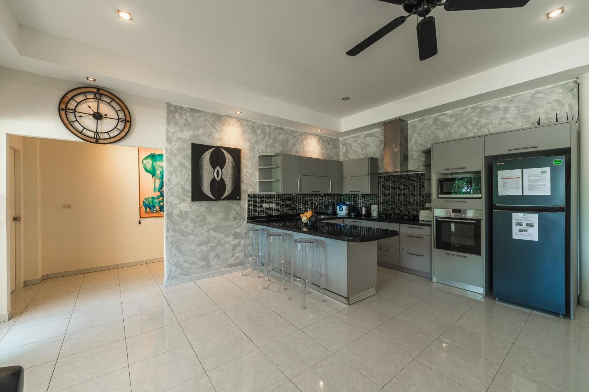 Grand 5Br Pool Villa Sea La Vie Rawai Екстериор снимка