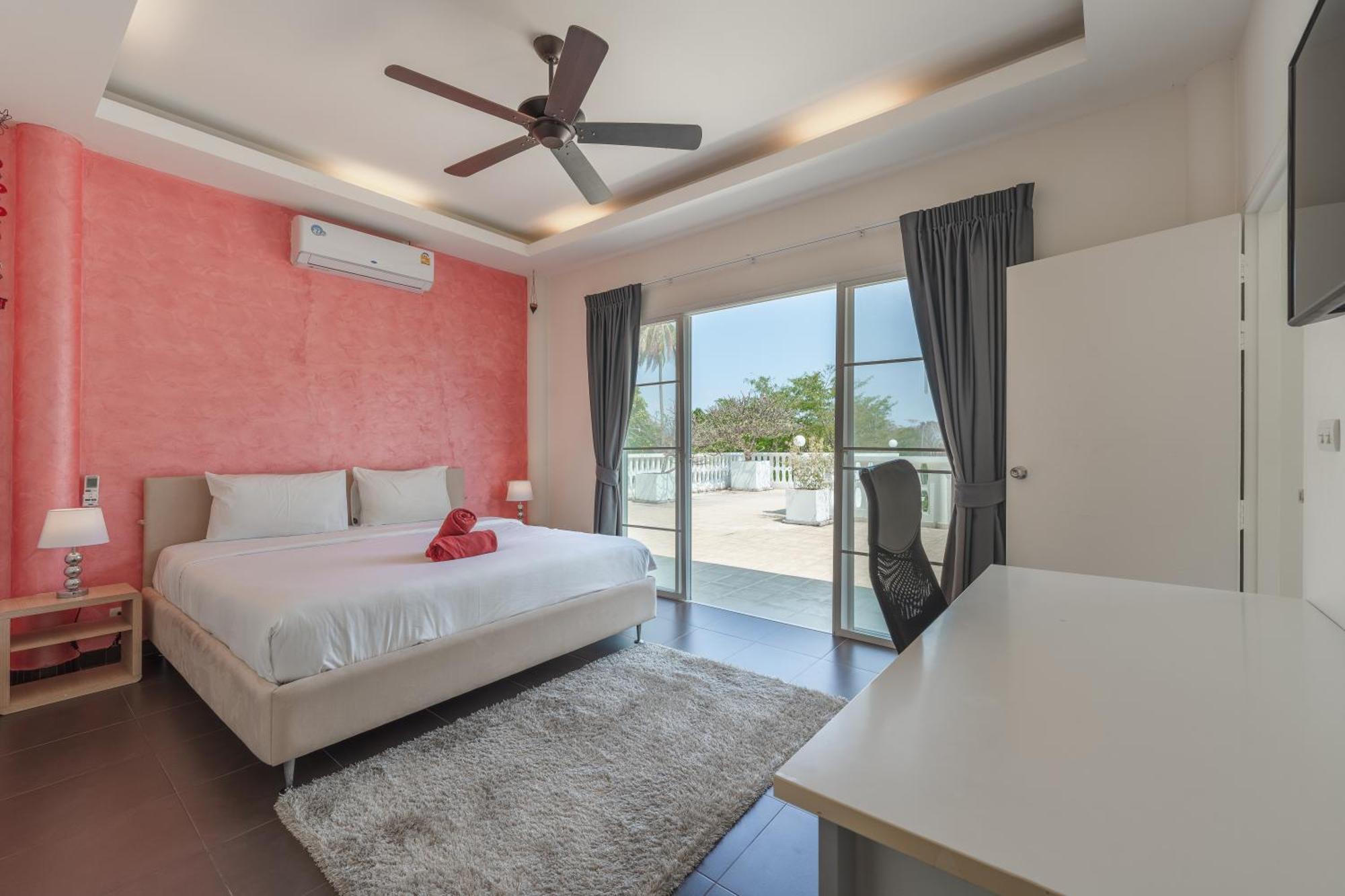 Grand 5Br Pool Villa Sea La Vie Rawai Екстериор снимка
