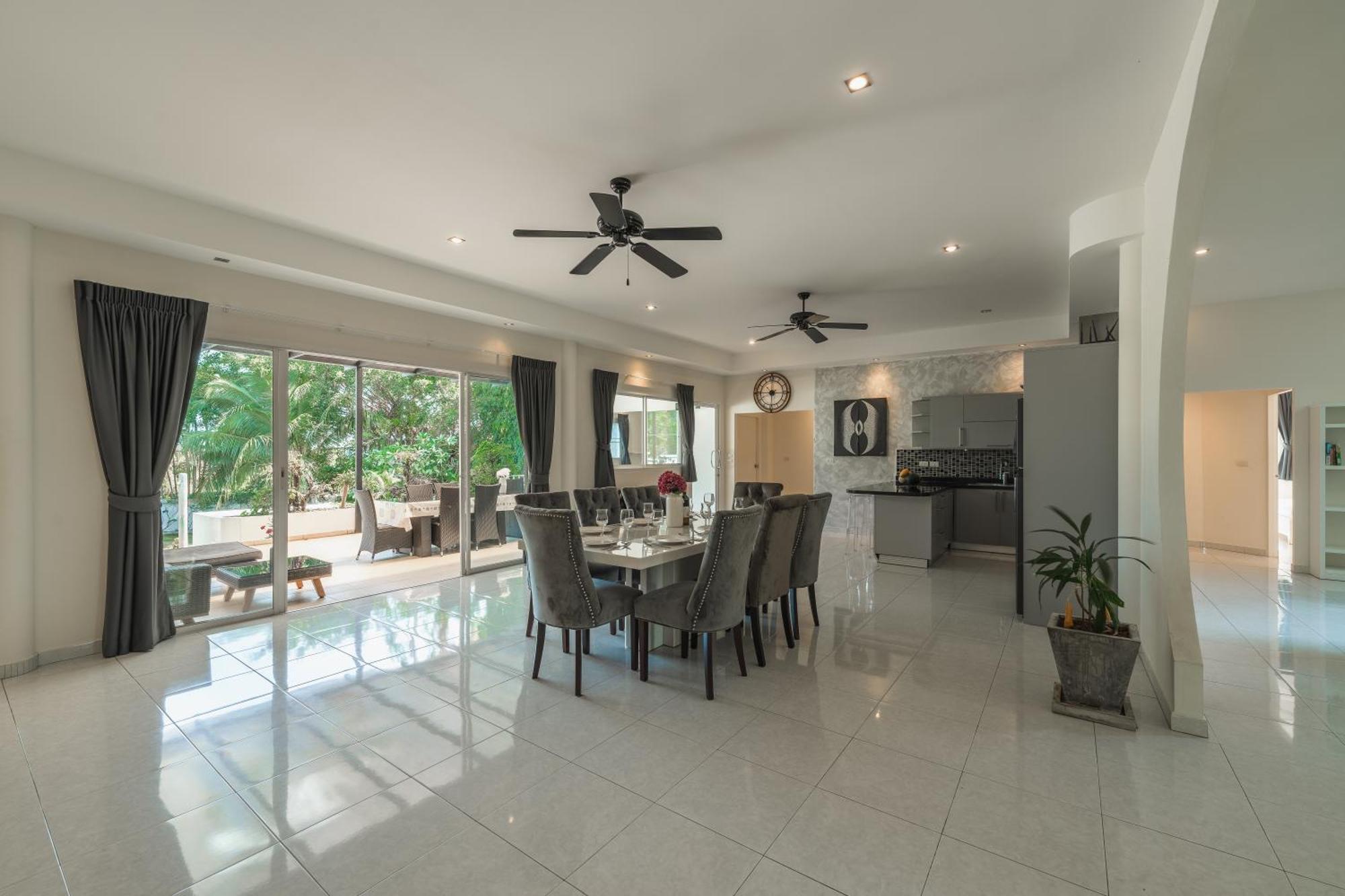 Grand 5Br Pool Villa Sea La Vie Rawai Екстериор снимка
