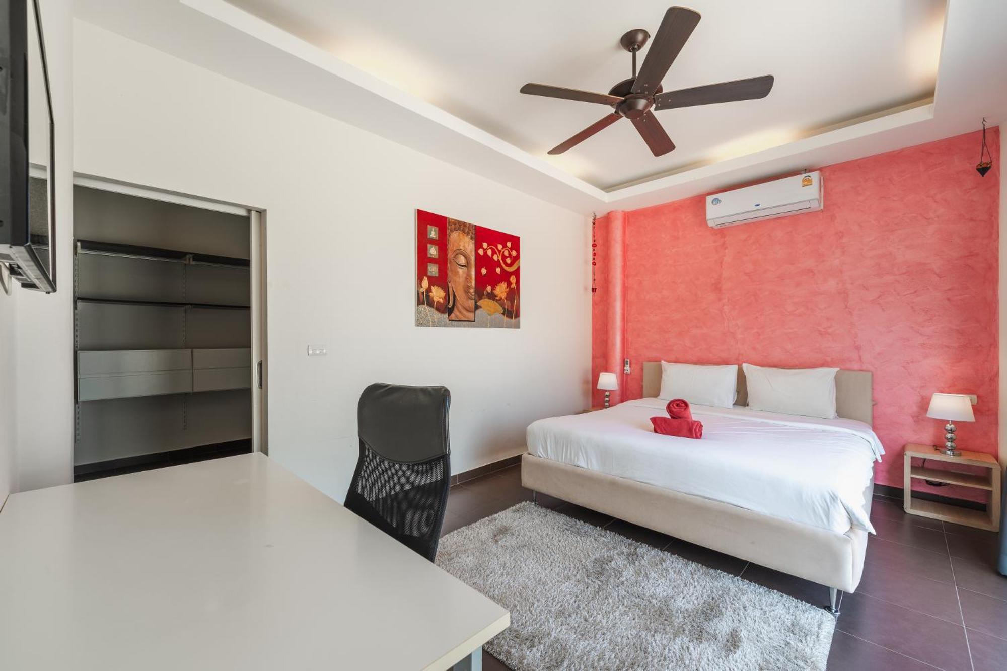 Grand 5Br Pool Villa Sea La Vie Rawai Екстериор снимка