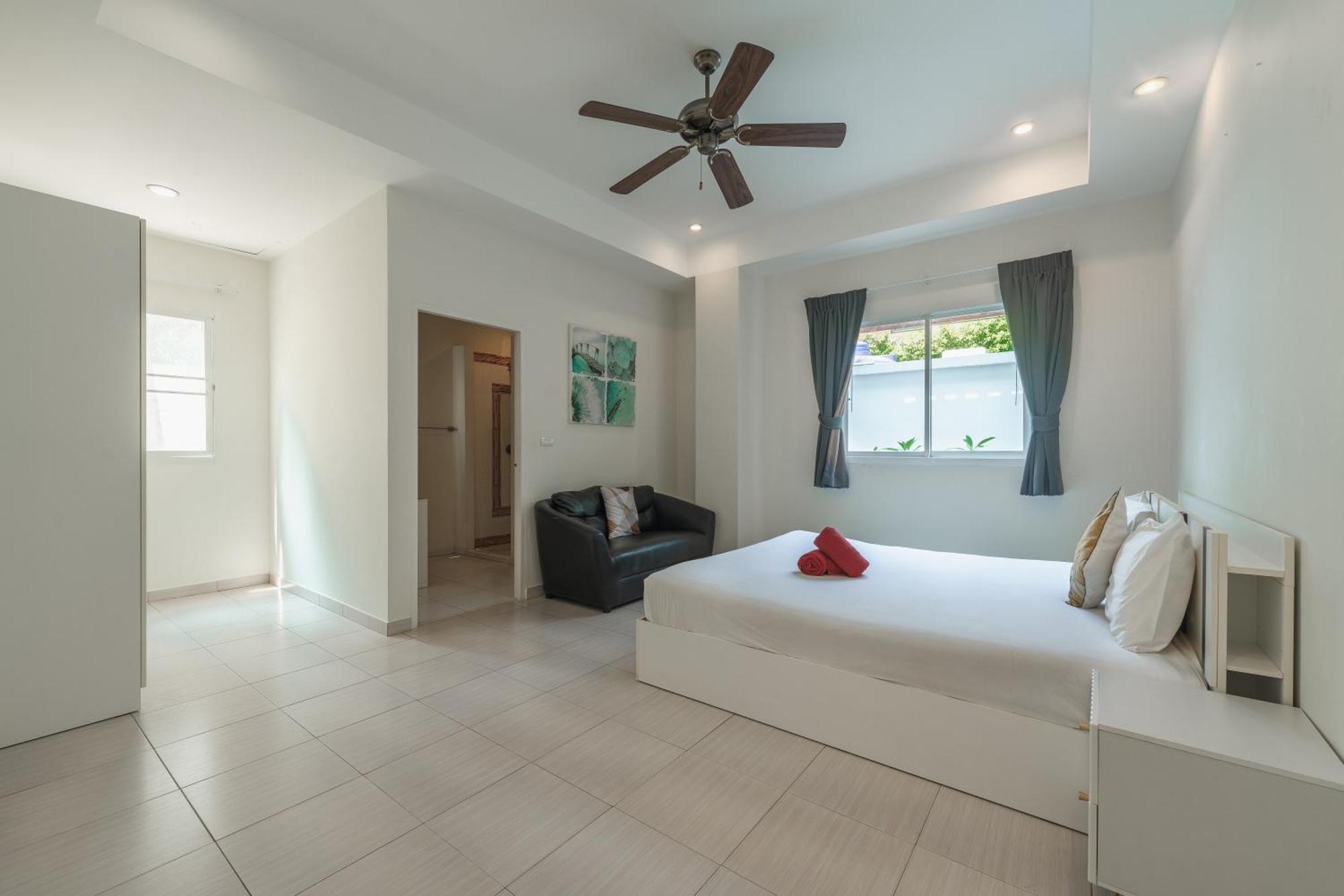 Grand 5Br Pool Villa Sea La Vie Rawai Екстериор снимка