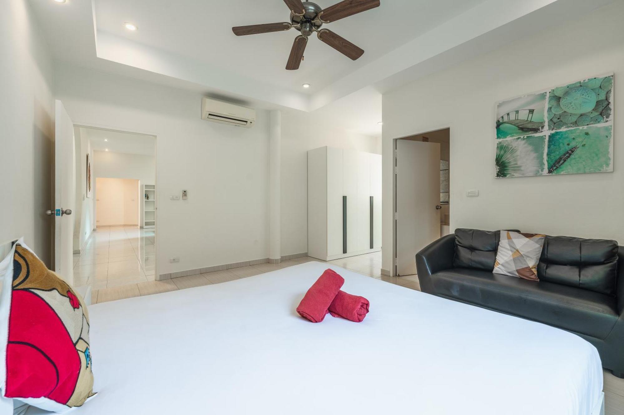 Grand 5Br Pool Villa Sea La Vie Rawai Екстериор снимка