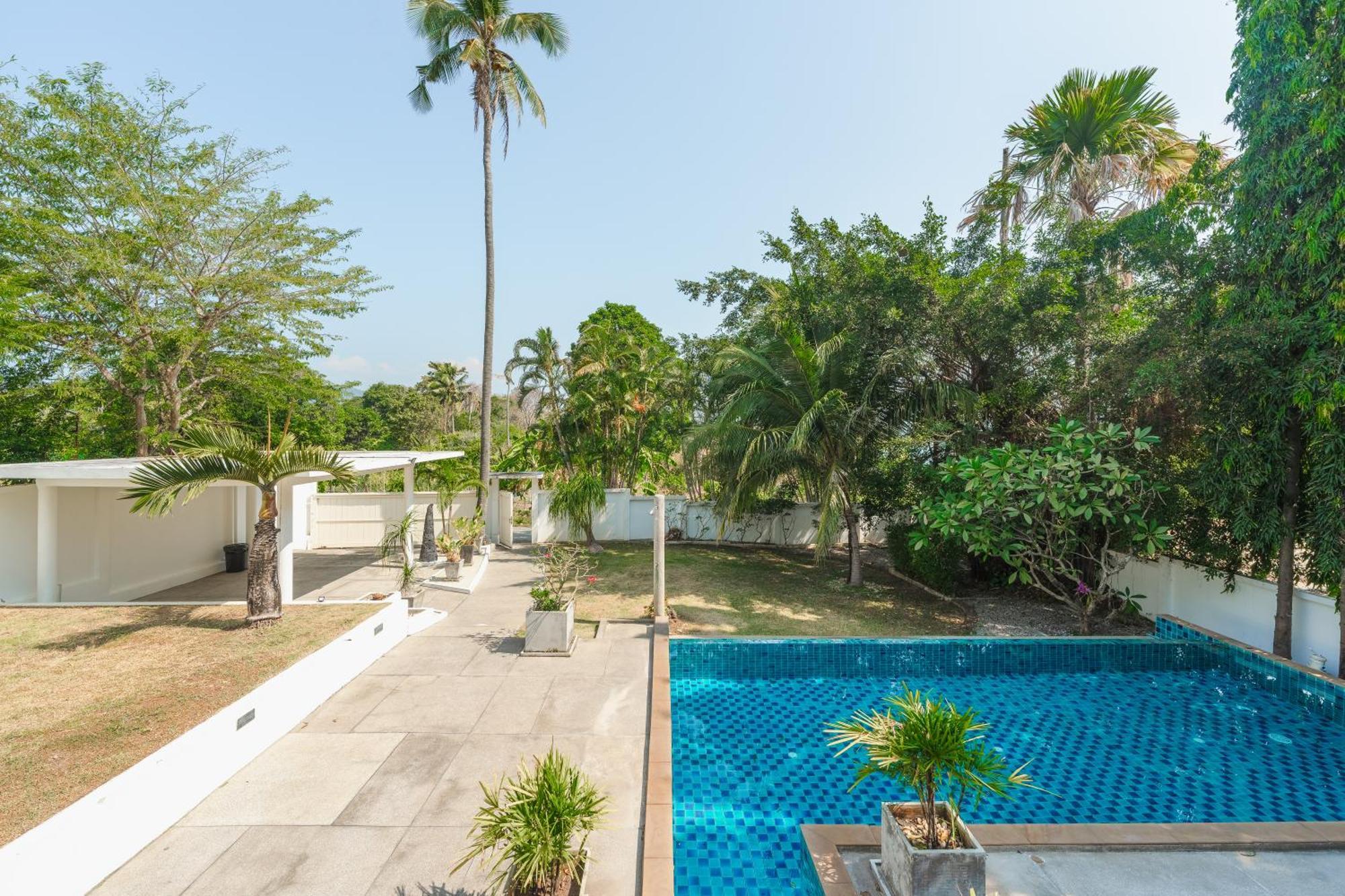 Grand 5Br Pool Villa Sea La Vie Rawai Екстериор снимка