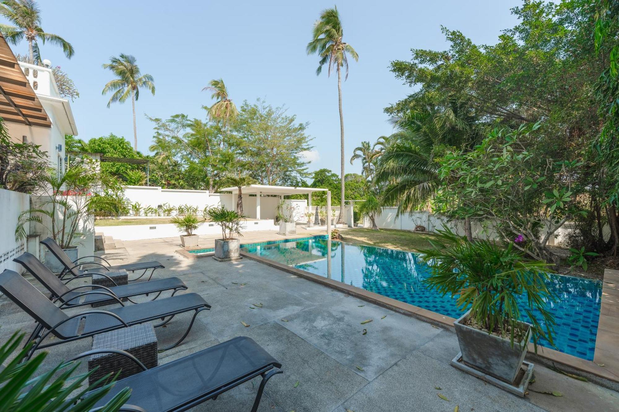Grand 5Br Pool Villa Sea La Vie Rawai Екстериор снимка