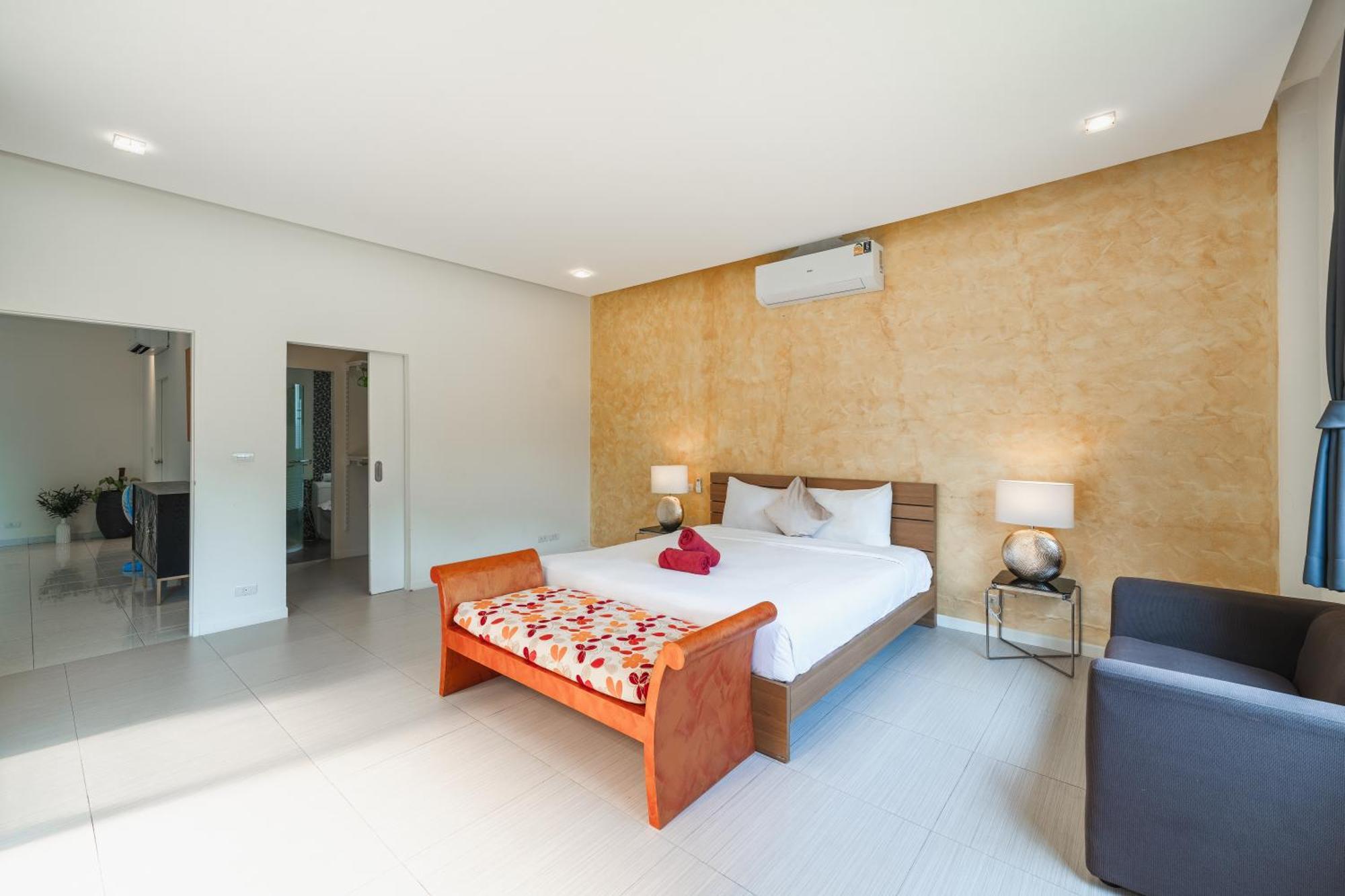 Grand 5Br Pool Villa Sea La Vie Rawai Екстериор снимка