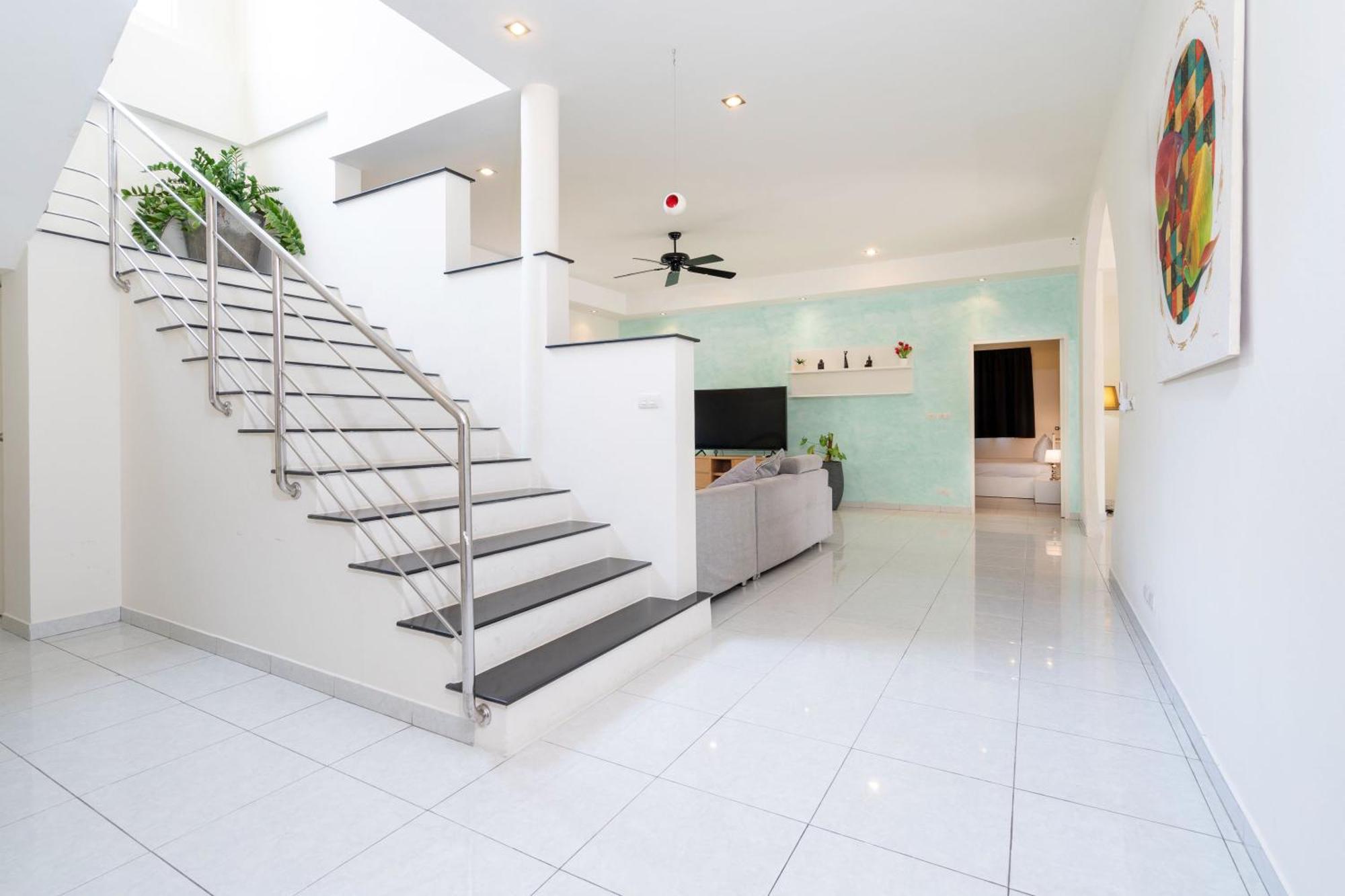 Grand 5Br Pool Villa Sea La Vie Rawai Екстериор снимка