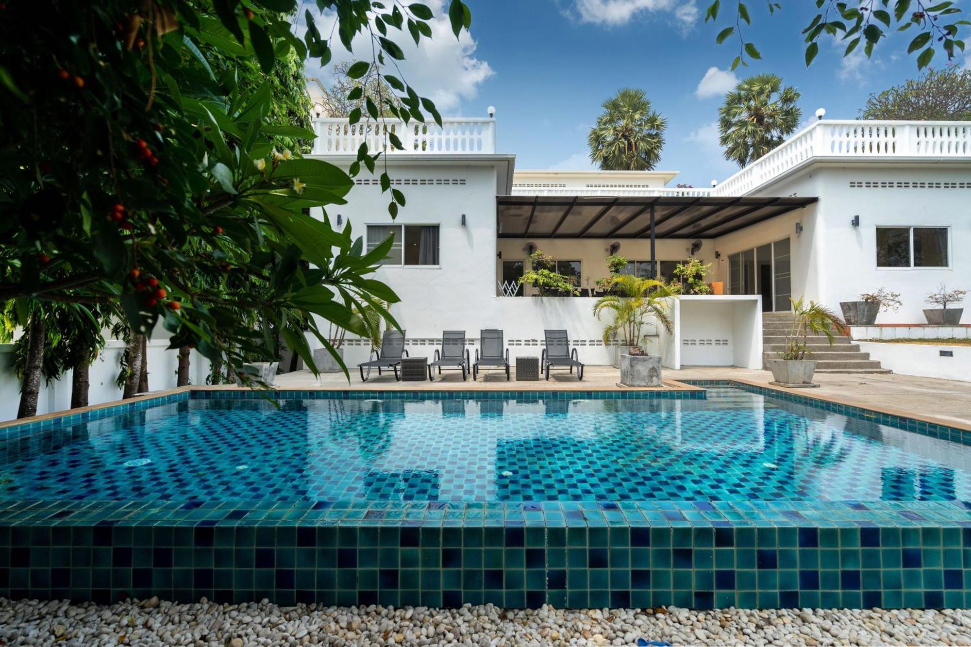 Grand 5Br Pool Villa Sea La Vie Rawai Екстериор снимка