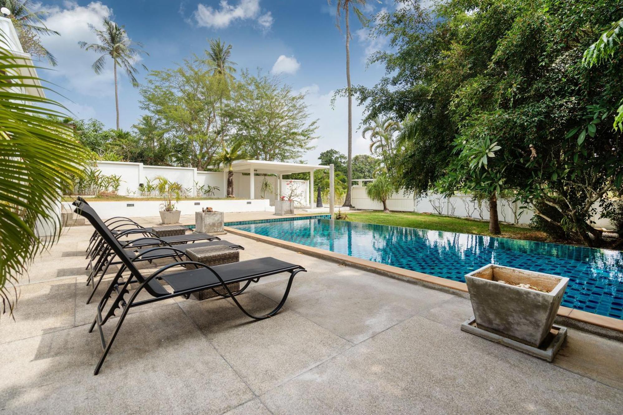 Grand 5Br Pool Villa Sea La Vie Rawai Екстериор снимка