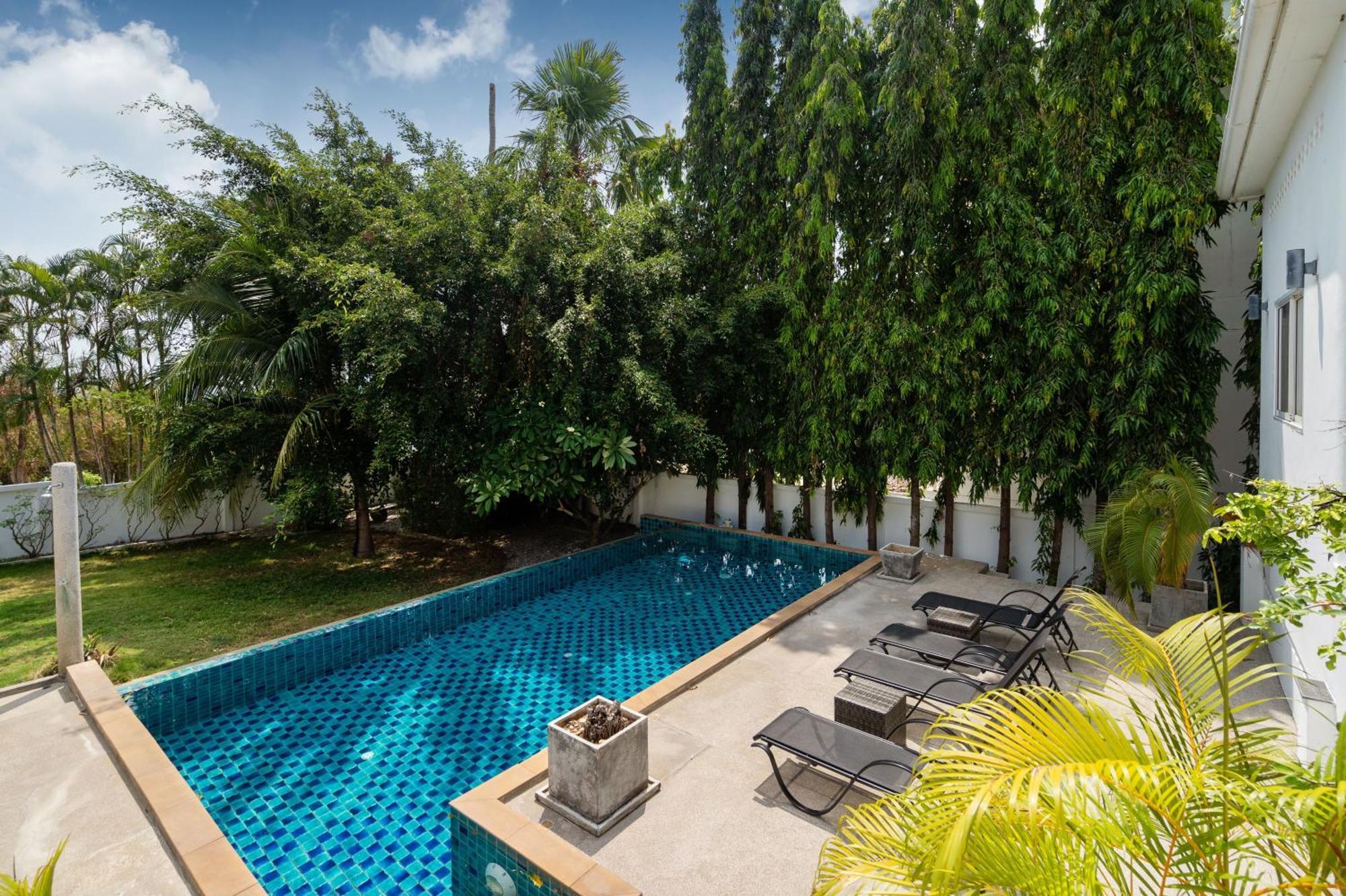 Grand 5Br Pool Villa Sea La Vie Rawai Екстериор снимка