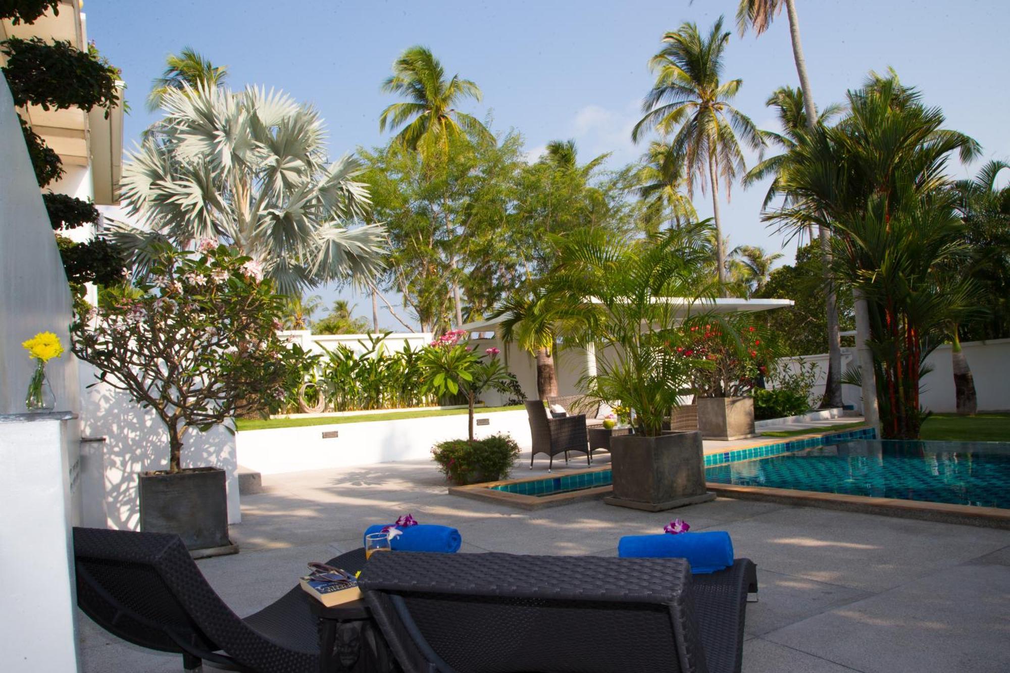 Grand 5Br Pool Villa Sea La Vie Rawai Екстериор снимка